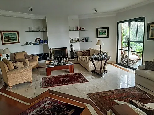 Apartamento 3 Quartos com 1 Suíte e 200m² - Vila Andrade - Apartamento em Vila Andrade, São Paulo - Foto 1