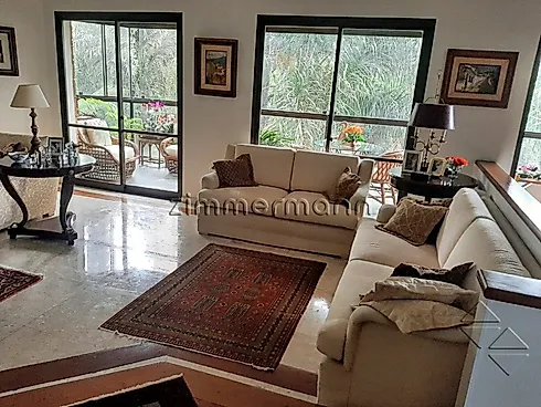 Apartamento 3 Quartos com 1 Suíte e 200m² - Vila Andrade - Apartamento em Vila Andrade, São Paulo - Foto 2