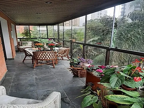 Apartamento 3 Quartos com 1 Suíte e 200m² - Vila Andrade - Apartamento em Vila Andrade, São Paulo - Foto 3