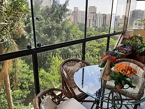 Apartamento 3 Quartos com 1 Suíte e 200m² - Vila Andrade - Apartamento em Vila Andrade, São Paulo - Foto 4