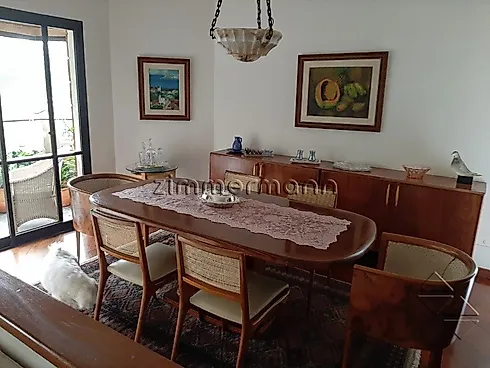 Apartamento 3 Quartos com 1 Suíte e 200m² - Vila Andrade - Apartamento em Vila Andrade, São Paulo - Foto 5