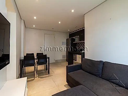 Apartamento 2 Quartos com 55m² - Consolação - Apartamento em Consolação, São Paulo - Foto 2