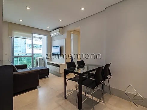 Apartamento 2 Quartos com 55m² - Consolação - Apartamento em Consolação, São Paulo - Foto 3