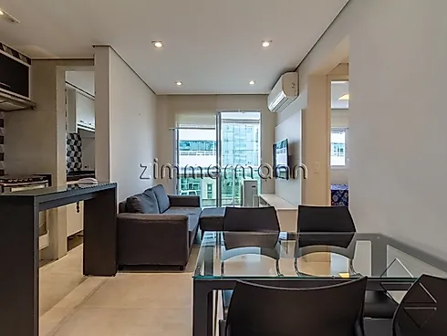 Apartamento 2 Quartos com 55m² - Consolação - Apartamento em Consolação, São Paulo - Foto 5