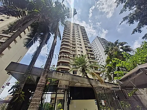 Apartamento 4 Quartos com 3 Suítes e 198m² - Vila Andrade - Apartamento em Vila Andrade, São Paulo - Foto 1