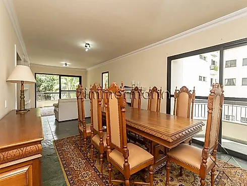 Apartamento 4 Quartos com 3 Suítes e 198m² - Vila Andrade - Apartamento em Vila Andrade, São Paulo - Foto 2