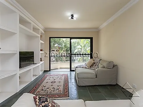 Apartamento 4 Quartos com 3 Suítes e 198m² - Vila Andrade - Apartamento em Vila Andrade, São Paulo - Foto 3