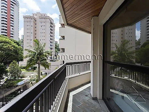 Apartamento 4 Quartos com 3 Suítes e 198m² - Vila Andrade - Apartamento em Vila Andrade, São Paulo - Foto 5