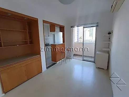 Apartamento 1 Quarto com 36m² - Consolacao - Apartamento em Consolacao, São Paulo - Foto 1