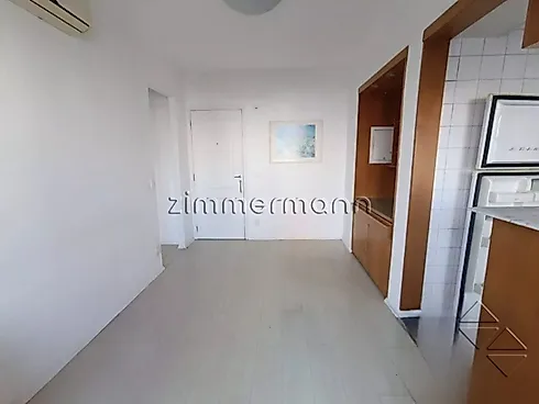 Apartamento 1 Quarto com 36m² - Consolacao - Apartamento em Consolacao, São Paulo - Foto 2