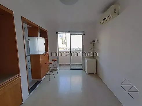 Apartamento 1 Quarto com 36m² - Consolacao - Apartamento em Consolacao, São Paulo - Foto 3