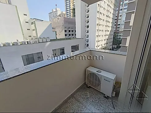 Apartamento 1 Quarto com 36m² - Consolacao - Apartamento em Consolacao, São Paulo - Foto 5