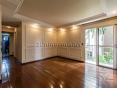 Apartamento 4 Quartos com 1 Suíte e 128m² - Vila Romana - Apartamento em Vila Romana, São Paulo - Foto 1