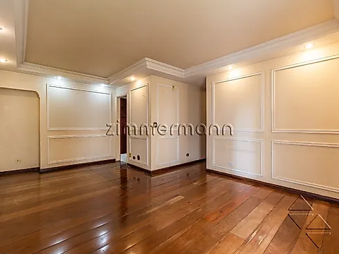 Apartamento 4 Quartos com 1 Suíte e 128m² - Vila Romana - Apartamento em Vila Romana, São Paulo - Foto 3