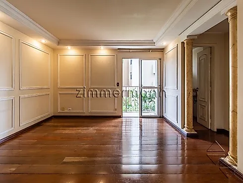 Apartamento 4 Quartos com 1 Suíte e 128m² - Vila Romana - Apartamento em Vila Romana, São Paulo - Foto 4