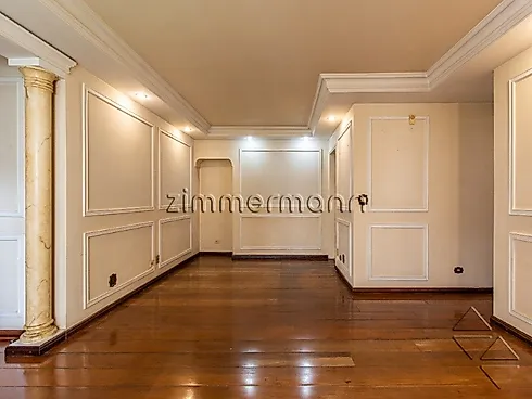 Apartamento 4 Quartos com 1 Suíte e 128m² - Vila Romana - Apartamento em Vila Romana, São Paulo - Foto 5