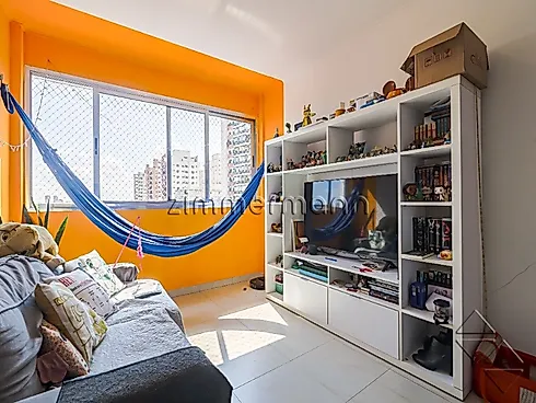 Apartamento 2 Quartos com 95m² - Vila Mariana - Apartamento em Vila Mariana, São Paulo - Foto 1