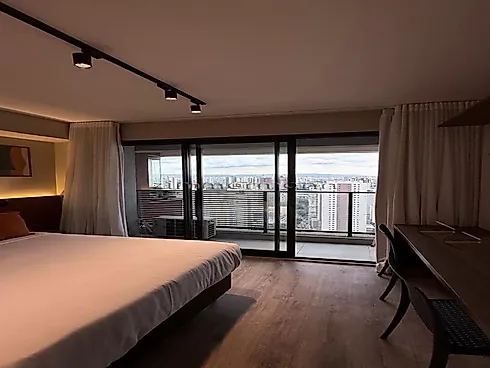 Casa 1 Quarto com 26m² - Pompeia - Casa em Pompeia, São Paulo - Foto 3