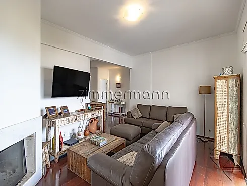 Apartamento 3 Quartos com 1 Suíte e 110m² - Sumare - Apartamento em Sumare, Sao Paulo - Foto 2