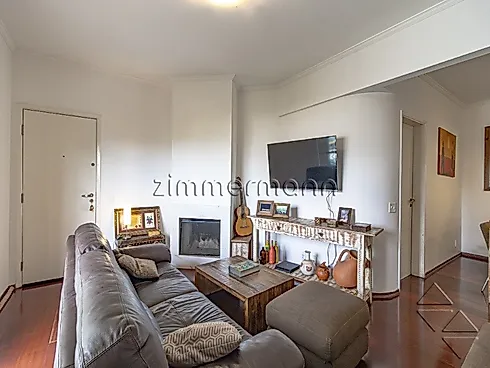 Apartamento 3 Quartos com 1 Suíte e 110m² - Sumare - Apartamento em Sumare, Sao Paulo - Foto 3