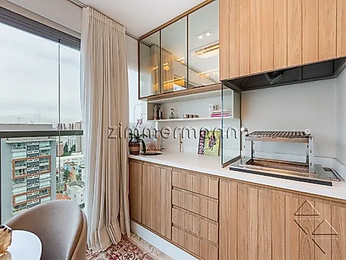 Apartamento 2 Quartos com 2 Suítes e 104m² - Vila Mariana - Apartamento em Vila Mariana, São Paulo - Foto 5