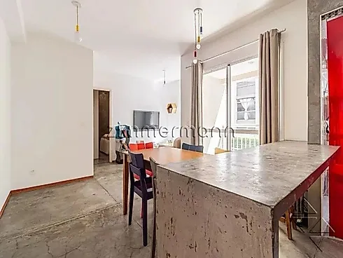 Apartamento 2 Quartos com 48m² - Jardim Paulista - Apartamento em Jardim Paulista, São Paulo - Foto 2