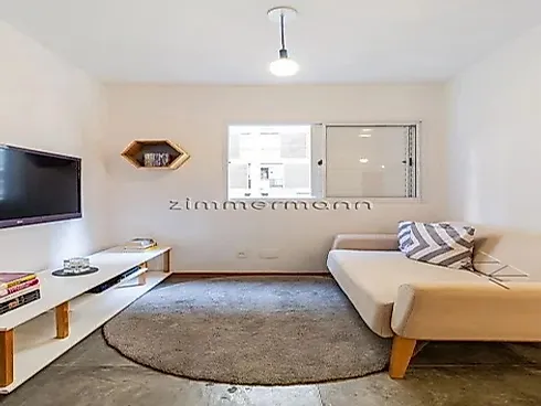 Apartamento 2 Quartos com 48m² - Jardim Paulista - Apartamento em Jardim Paulista, São Paulo - Foto 3