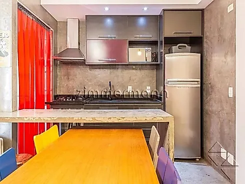 Apartamento 2 Quartos com 48m² - Jardim Paulista - Apartamento em Jardim Paulista, São Paulo - Foto 4