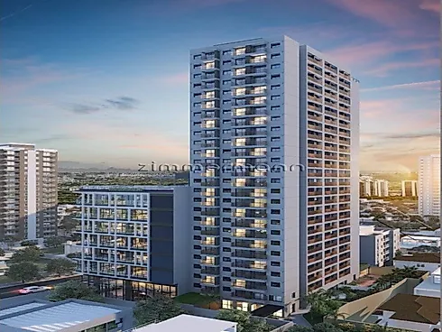 Apartamento 1 Quarto com 24m² - Pinheiros - Apartamento em Pinheiros, São Paulo - Foto 5