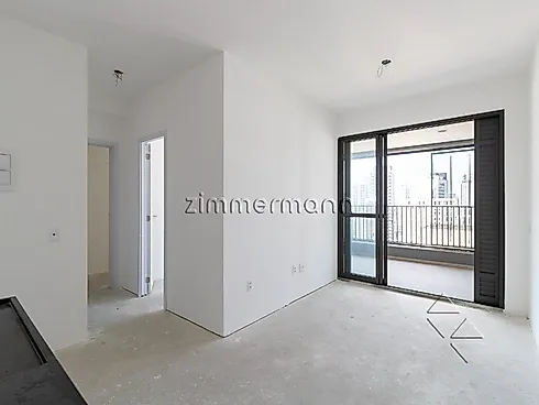 Apartamento 2 Quartos com 2 Suítes e 69m² - Brooklin - Apartamento em Brooklin, São Paulo - Foto 1