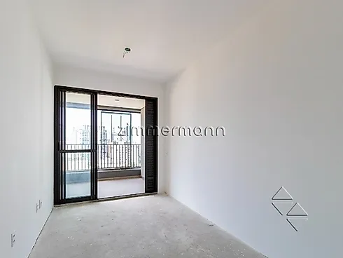 Apartamento 2 Quartos com 2 Suítes e 69m² - Brooklin - Apartamento em Brooklin, São Paulo - Foto 2