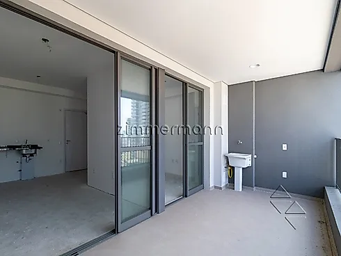 Apartamento 2 Quartos com 2 Suítes e 69m² - Brooklin - Apartamento em Brooklin, São Paulo - Foto 3