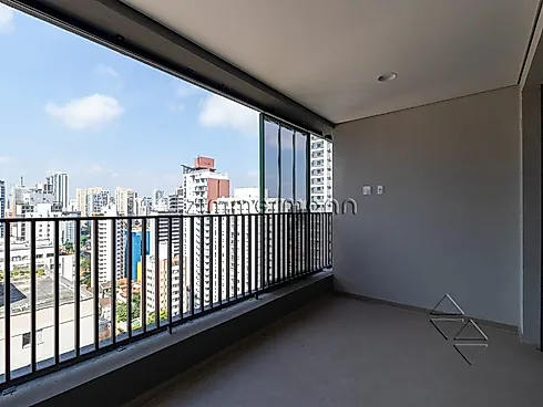 Apartamento 2 Quartos com 2 Suítes e 69m² - Brooklin - Apartamento em Brooklin, São Paulo - Foto 4