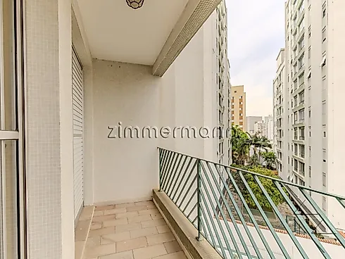 Apartamento 4 Quartos com 2 Suítes e 149m² - Aclimação - Apartamento em Aclimação, São Paulo - Foto 3