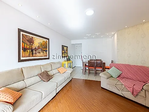 Apartamento 3 Quartos com 1 Suíte e 94m² - Vila Leopoldina - Apartamento em Vila Leopoldina, São Paulo - Foto 5