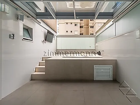 Apartamento 3 Quartos com 2 Suítes e 150m² - Barra Funda - Apartamento em Barra Funda, São Paulo - Foto 4