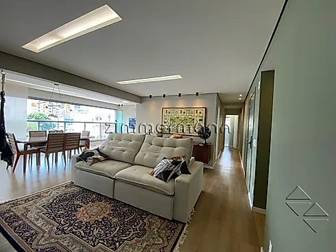 Apartamento 4 Quartos com 3 Suítes e 183m² - Ipiranga - Apartamento em Ipiranga, São Paulo - Foto 5