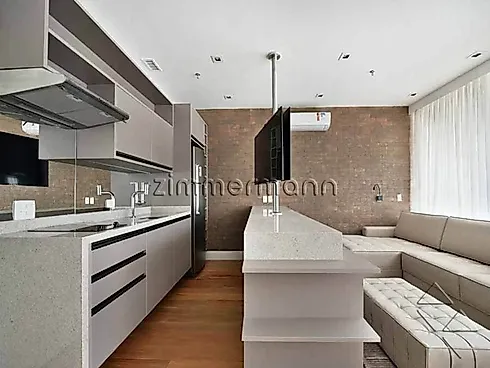 Apartamento 2 Quartos com 62m² - Vila Olímpia - Apartamento em Vila Olímpia, São Paulo - Foto 5