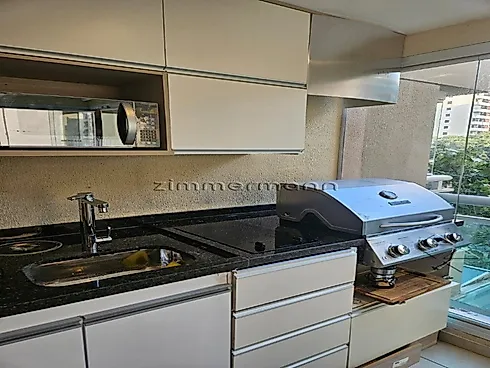 Apartamento 1 Quarto com 1 Suíte e 37m² - Santa Cecilia - Apartamento em Santa Cecilia, São Paulo - Foto 3