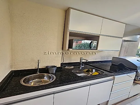 Apartamento 1 Quarto com 1 Suíte e 37m² - Santa Cecilia - Apartamento em Santa Cecilia, São Paulo - Foto 4