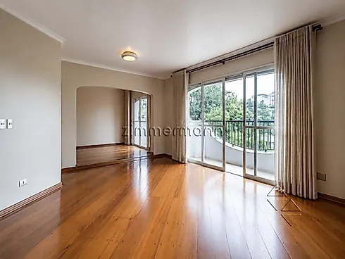 Apartamento 4 Quartos com 1 Suíte e 160m² - Pacaembu - Apartamento em Pacaembu, Sao Paulo - Foto 1