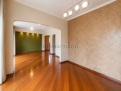 Apartamento 4 Quartos com 1 Suíte e 160m² - Pacaembu - Apartamento em Pacaembu, Sao Paulo - Foto 2