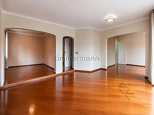 Apartamento 4 Quartos com 1 Suíte e 160m² - Pacaembu - Apartamento em Pacaembu, Sao Paulo - Foto 3