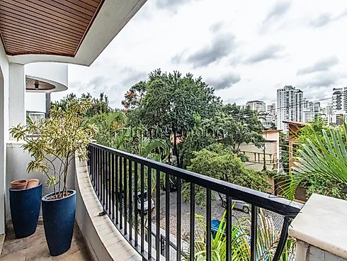 Apartamento 4 Quartos com 1 Suíte e 160m² - Pacaembu - Apartamento em Pacaembu, Sao Paulo - Foto 5
