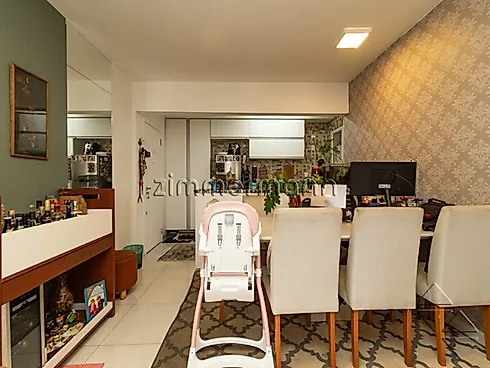 Apartamento 3 Quartos com 1 Suíte e 70m² - Agua Branca - Apartamento em Agua Branca, São Paulo - Foto 4