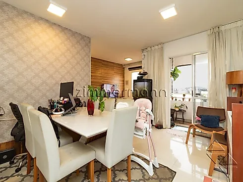 Apartamento 3 Quartos com 1 Suíte e 70m² - Agua Branca - Apartamento em Agua Branca, São Paulo - Foto 5