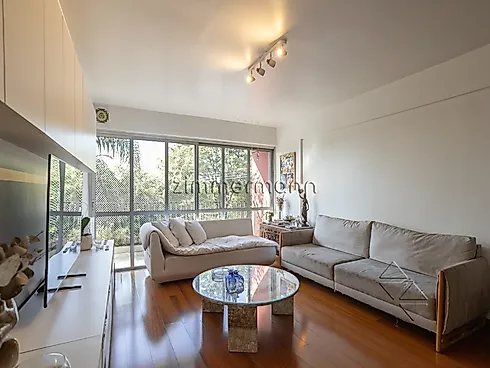 Apartamento 2 Quartos com 2 Suítes e 119m² - Alto de Pinheiros - Apartamento em Alto De Pinheiros, Sao Paulo - Foto 1