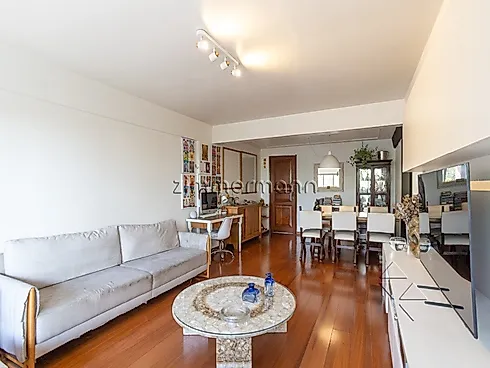 Apartamento 2 Quartos com 2 Suítes e 119m² - Alto de Pinheiros - Apartamento em Alto De Pinheiros, Sao Paulo - Foto 3