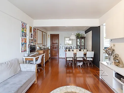 Apartamento 2 Quartos com 2 Suítes e 119m² - Alto de Pinheiros - Apartamento em Alto De Pinheiros, Sao Paulo - Foto 4