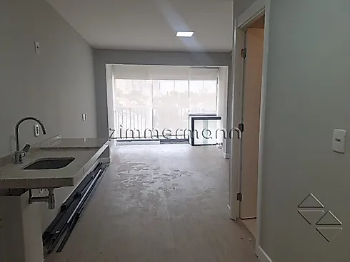 Casa 1 Quarto com 27m² - Sumaré - Casa em Sumaré, São Paulo - Foto 3